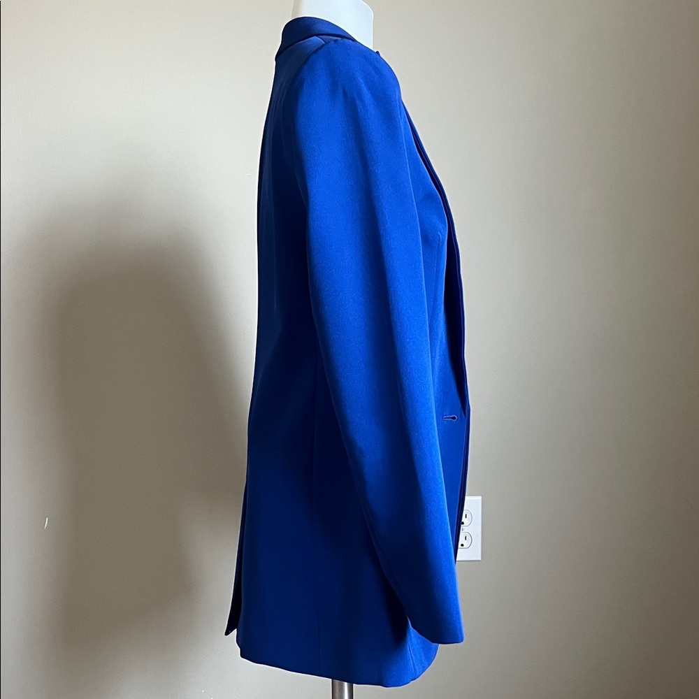 Cobalt Blue Blazer - Picture 4 of 5
